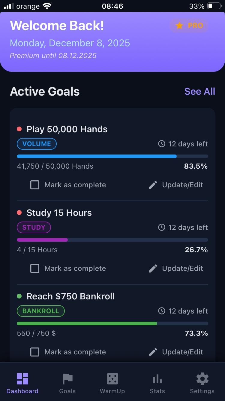 App Screenshot 2 Dark
