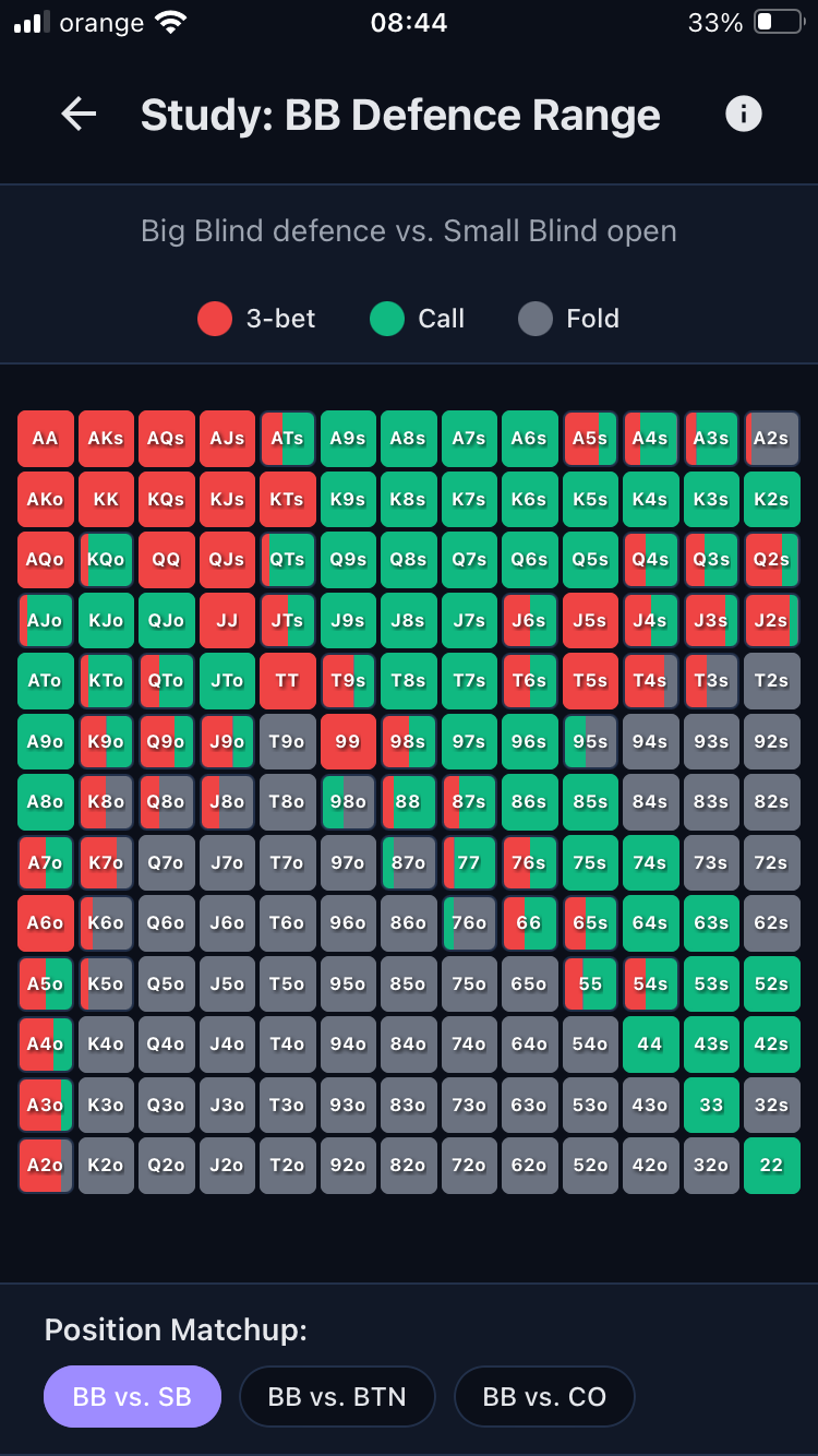 App Screenshot 3 Dark