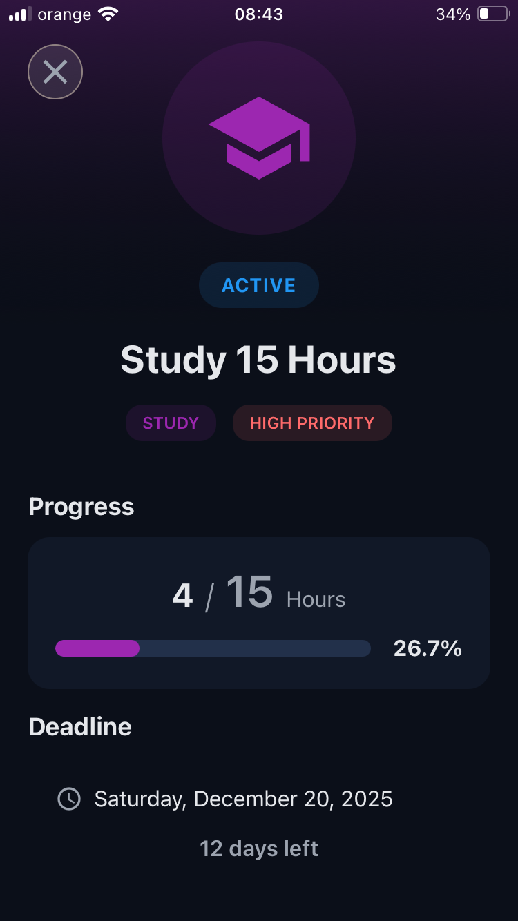 App Screenshot 4 Dark