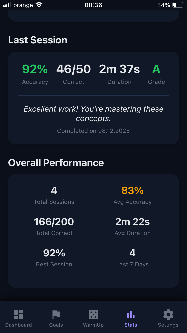 App Screenshot 7 Dark